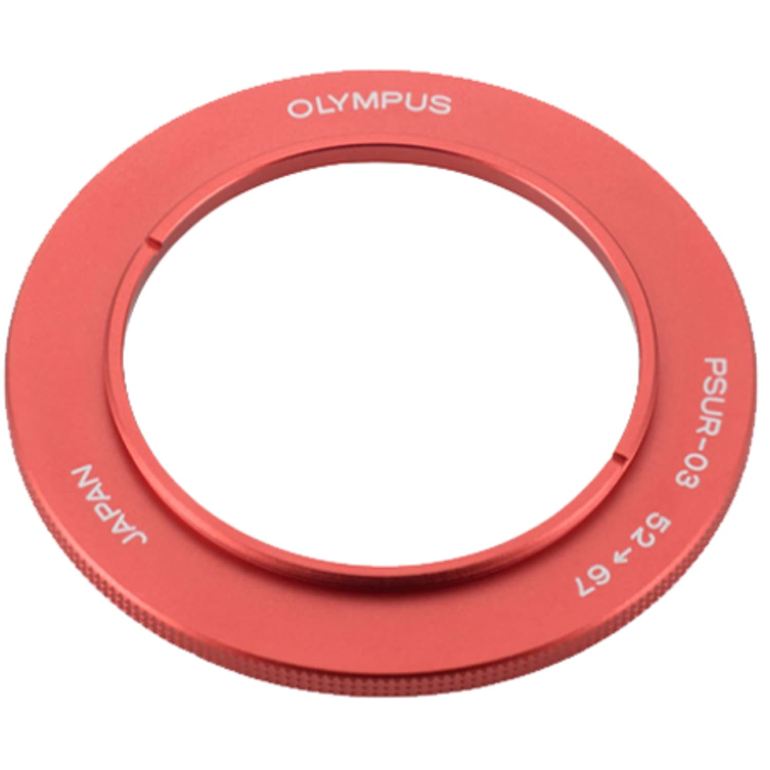 Olympus PSUR-03 Adapterring für Unterwasserkonverter (52 - 67 mm)
