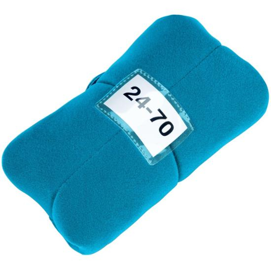 Tenba Tools 12" Wrap Einschlagtuch blau