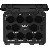 DZOFILM Hartschalenkoffer für Vespid Prime 10-Objektiv-Kit