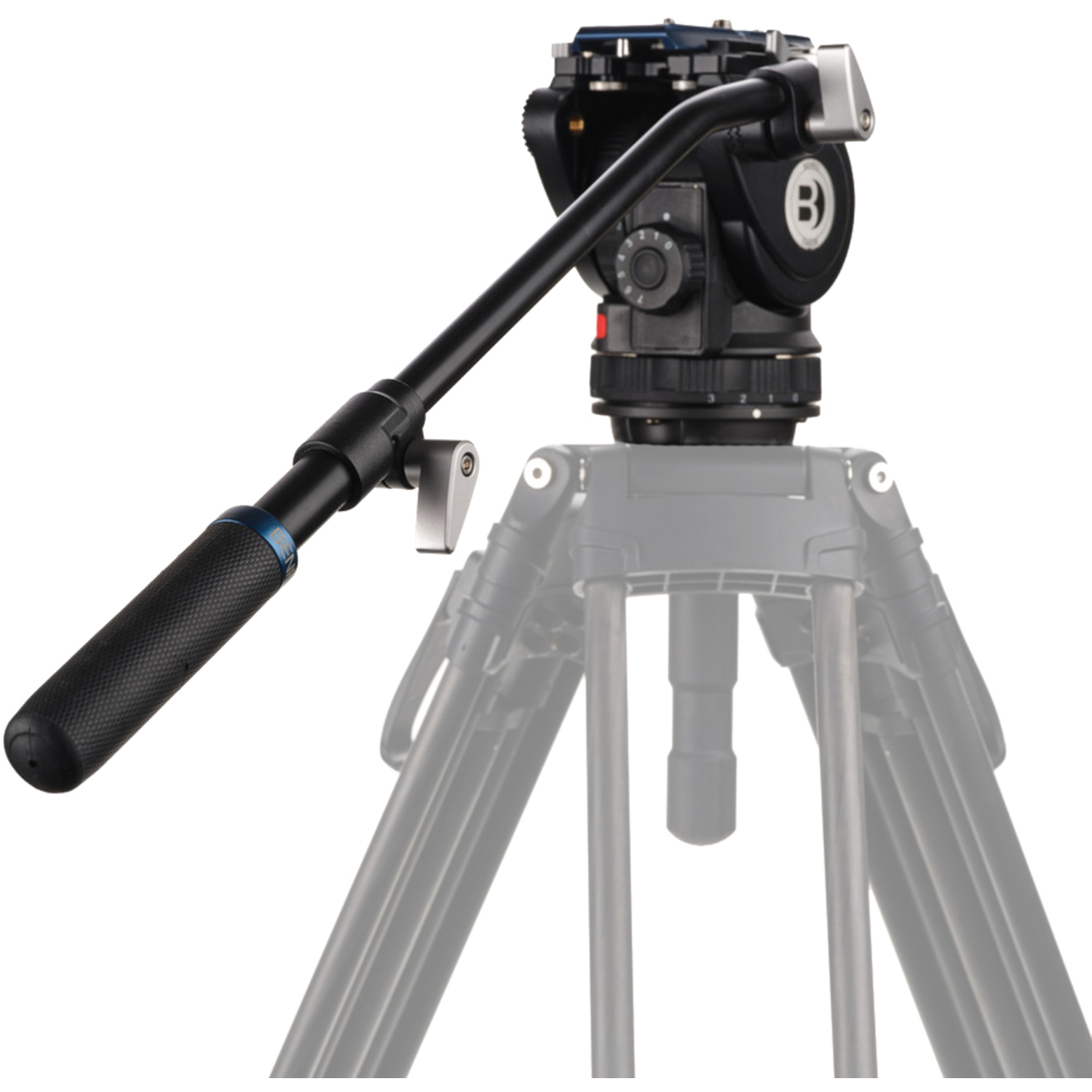 Benro Videokopf BV6HPLUS