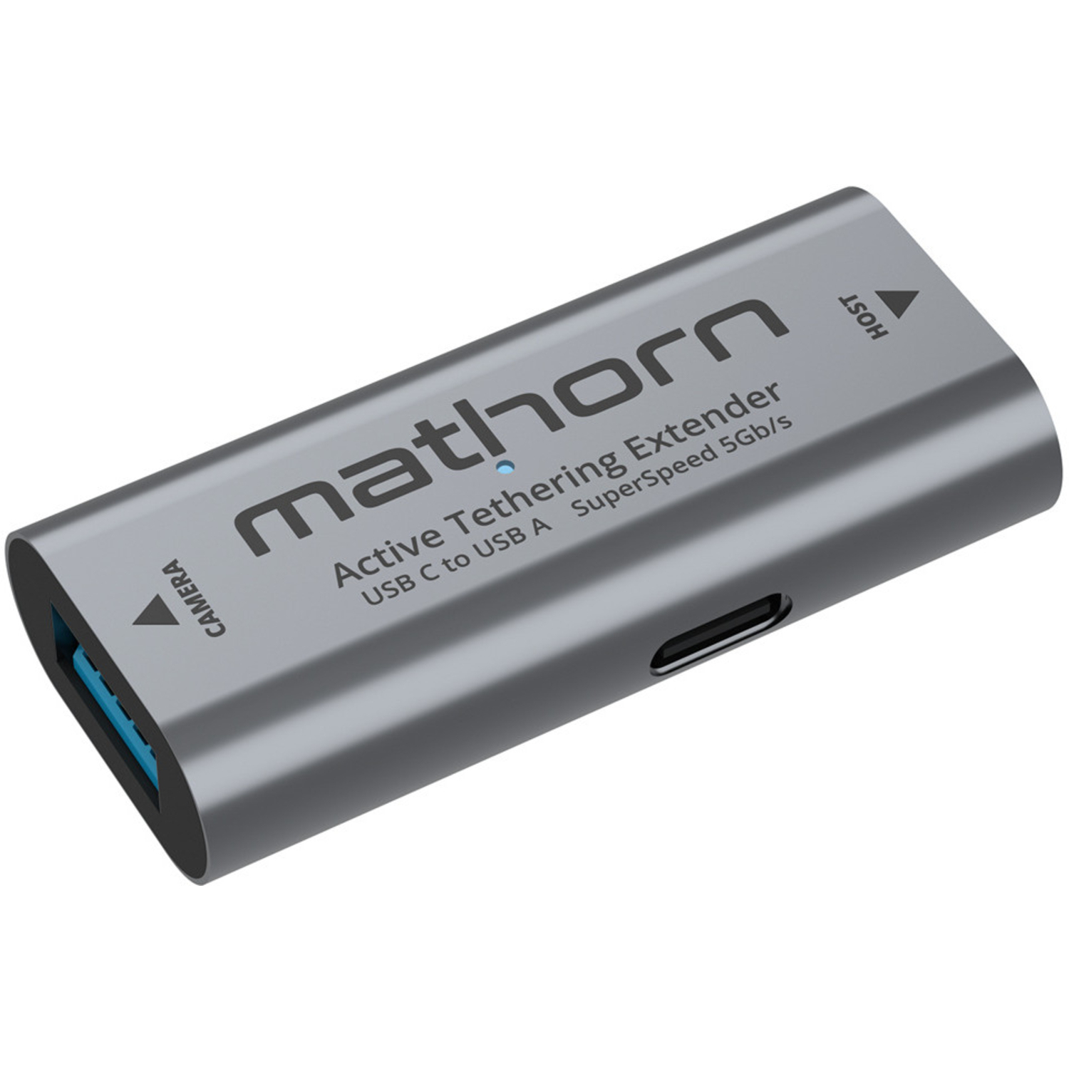 Mathorn Tethering Extender MATE-CA5 USB C auf USB A 5Gbps 
