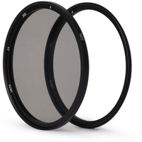 Urth UV- und Polfilter Magnetic Duet Kit 55mm