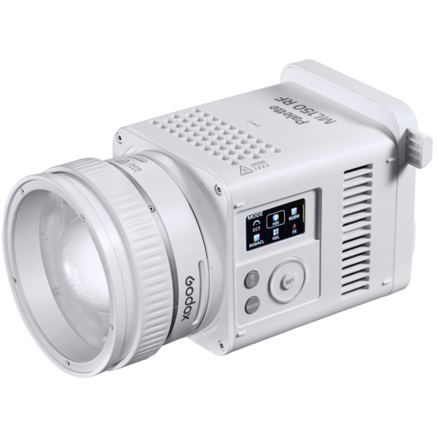 Godox LED-Leuchte Palette ML150 RF weiß