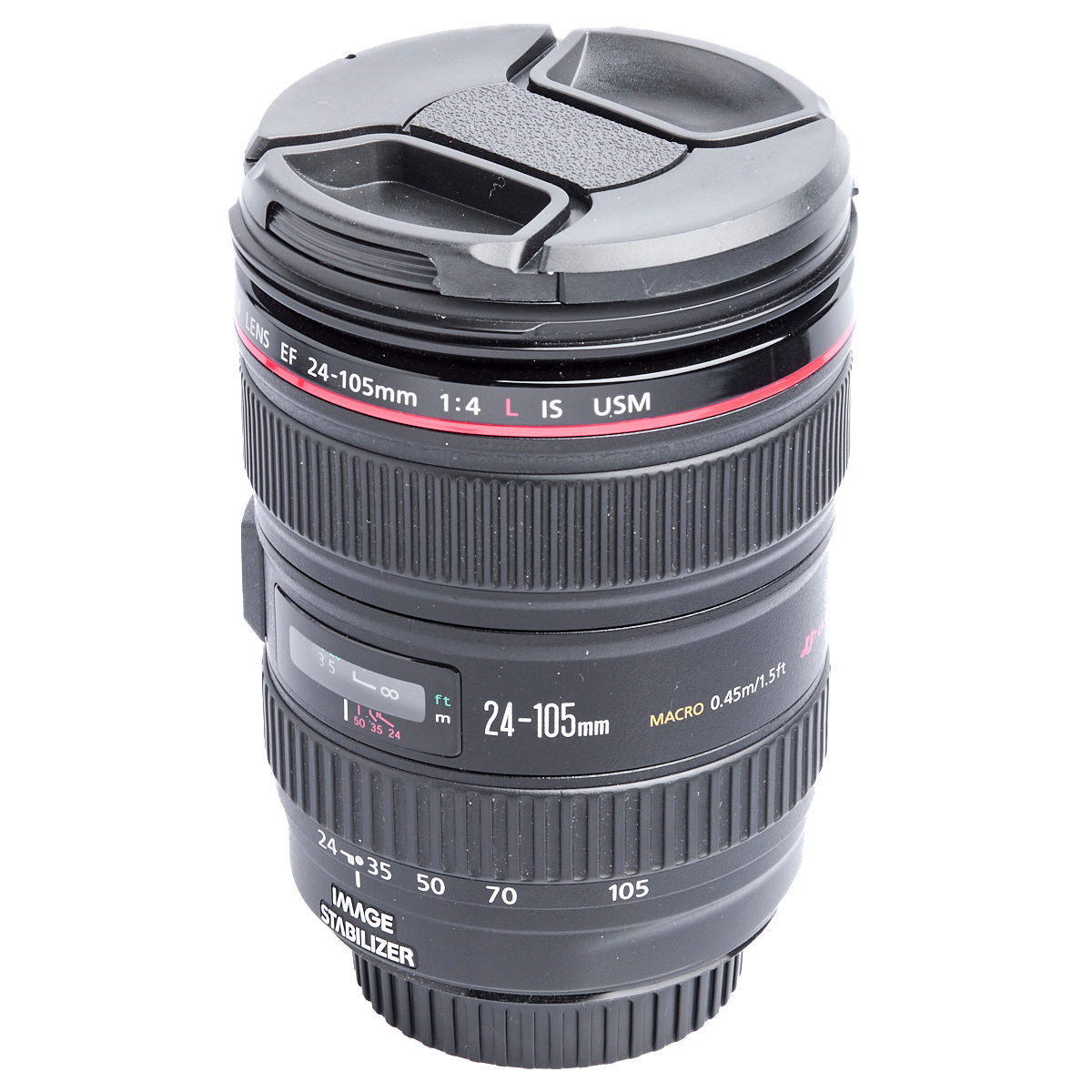 Canon EF 24-105 mm/4,0 L IS USM gebraucht
