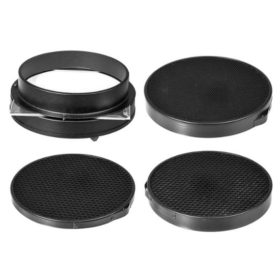 Profoto Wabensatz mit Filter- und Zubehörhalter 18cm