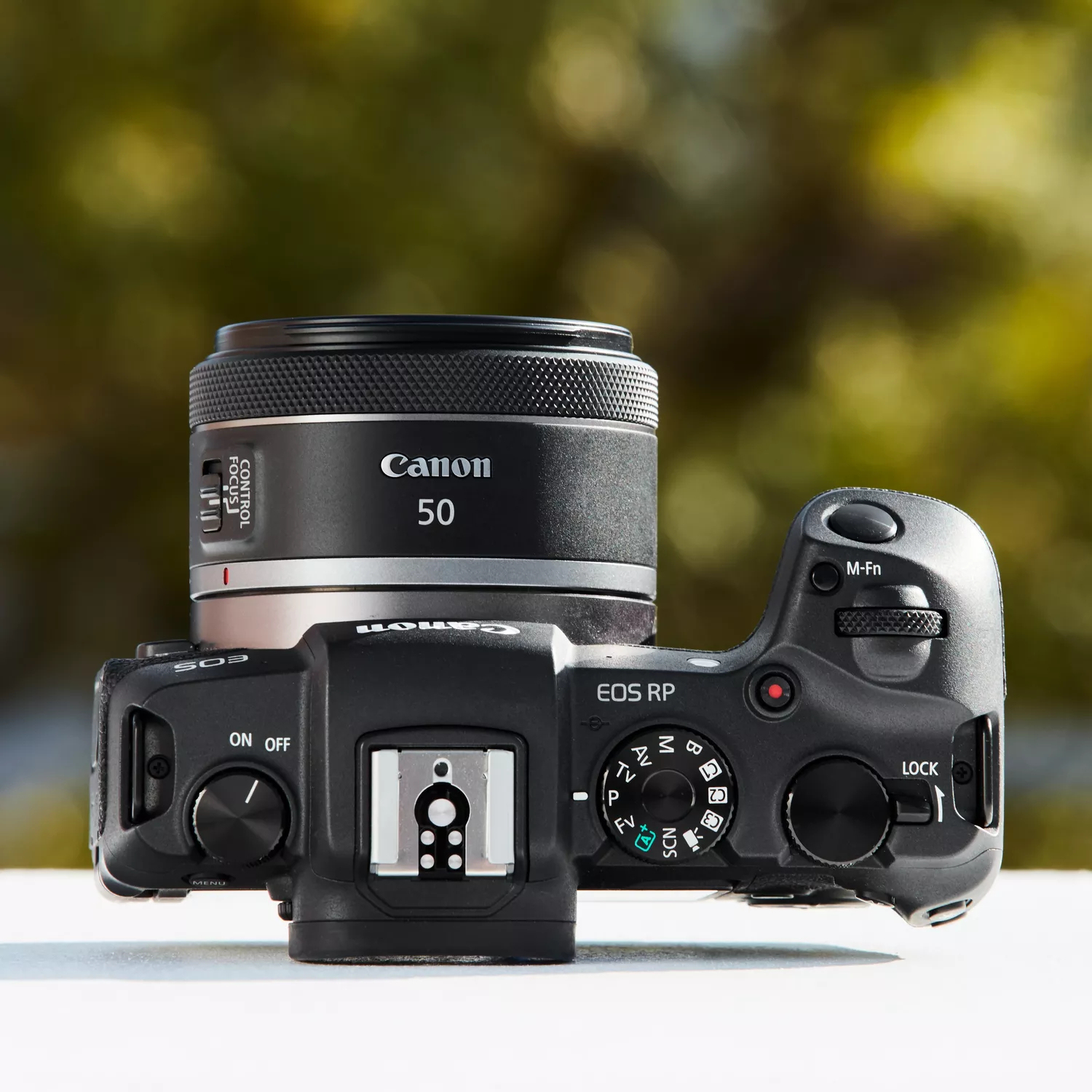 Canon RF 50mm F1.8 STM