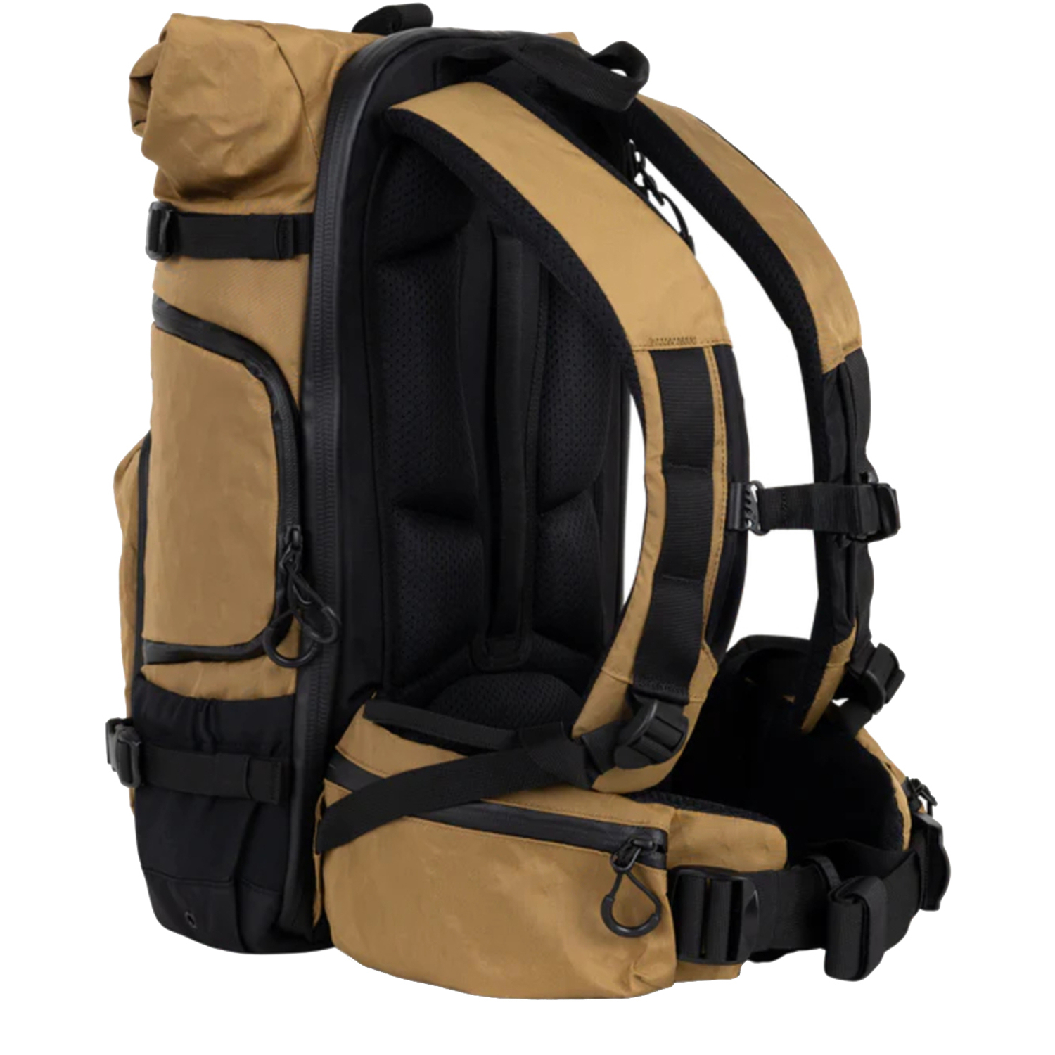 compagnon Fotorucksack Element 2.0 20L Desert Brown