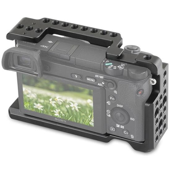 SmallRig 1661 Kamera-Cage für Sony A6000/6300/6500