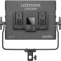 Godox RGB LED Leuchtpanel Litemons LP1200R 