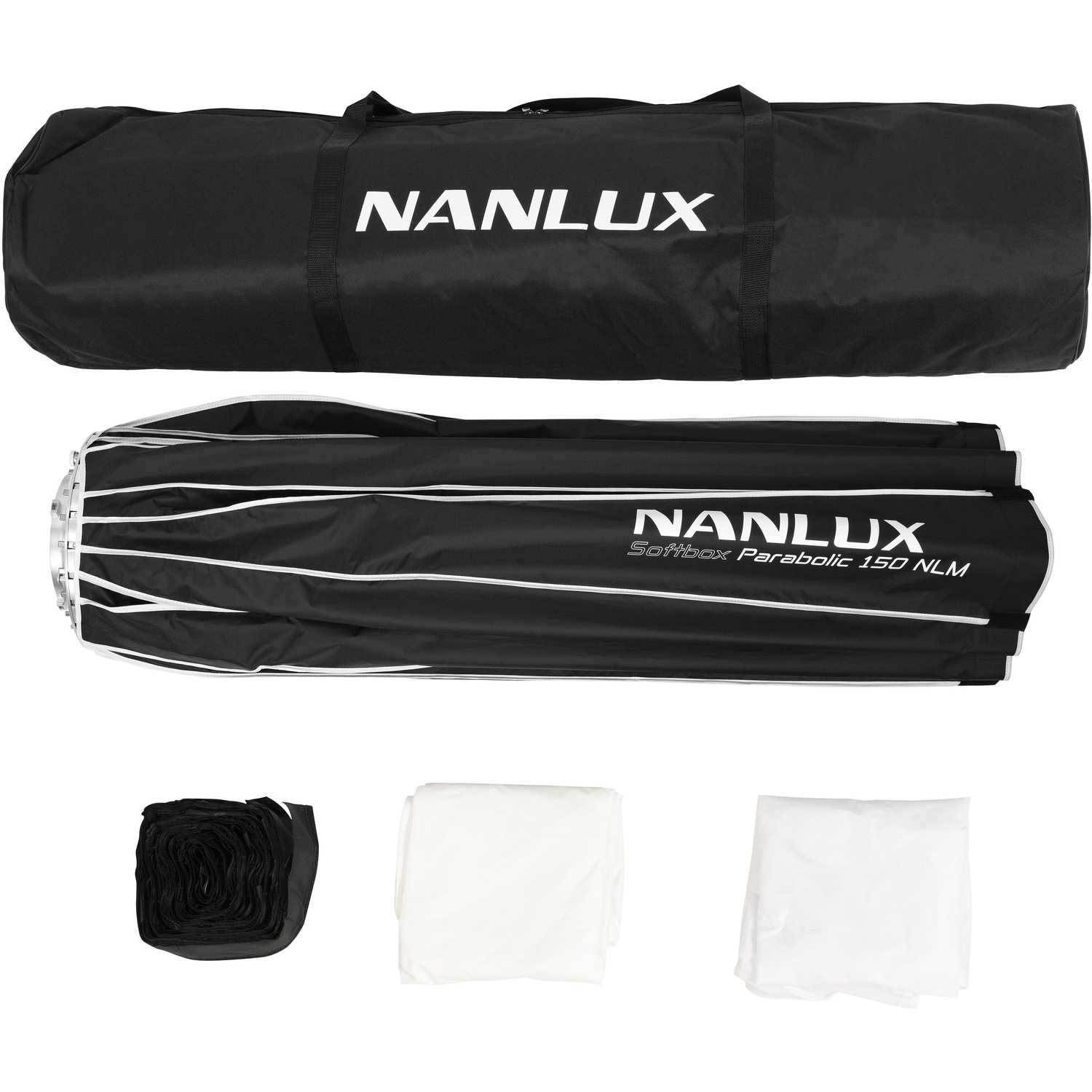 Nanlux SB-NLM-150-PR Parabol-Softbox, 150cm