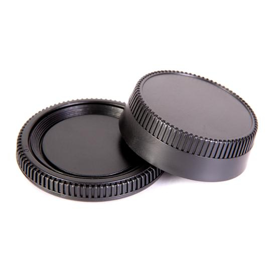 Calumet Deckel Ersatz-Set für Nikon F