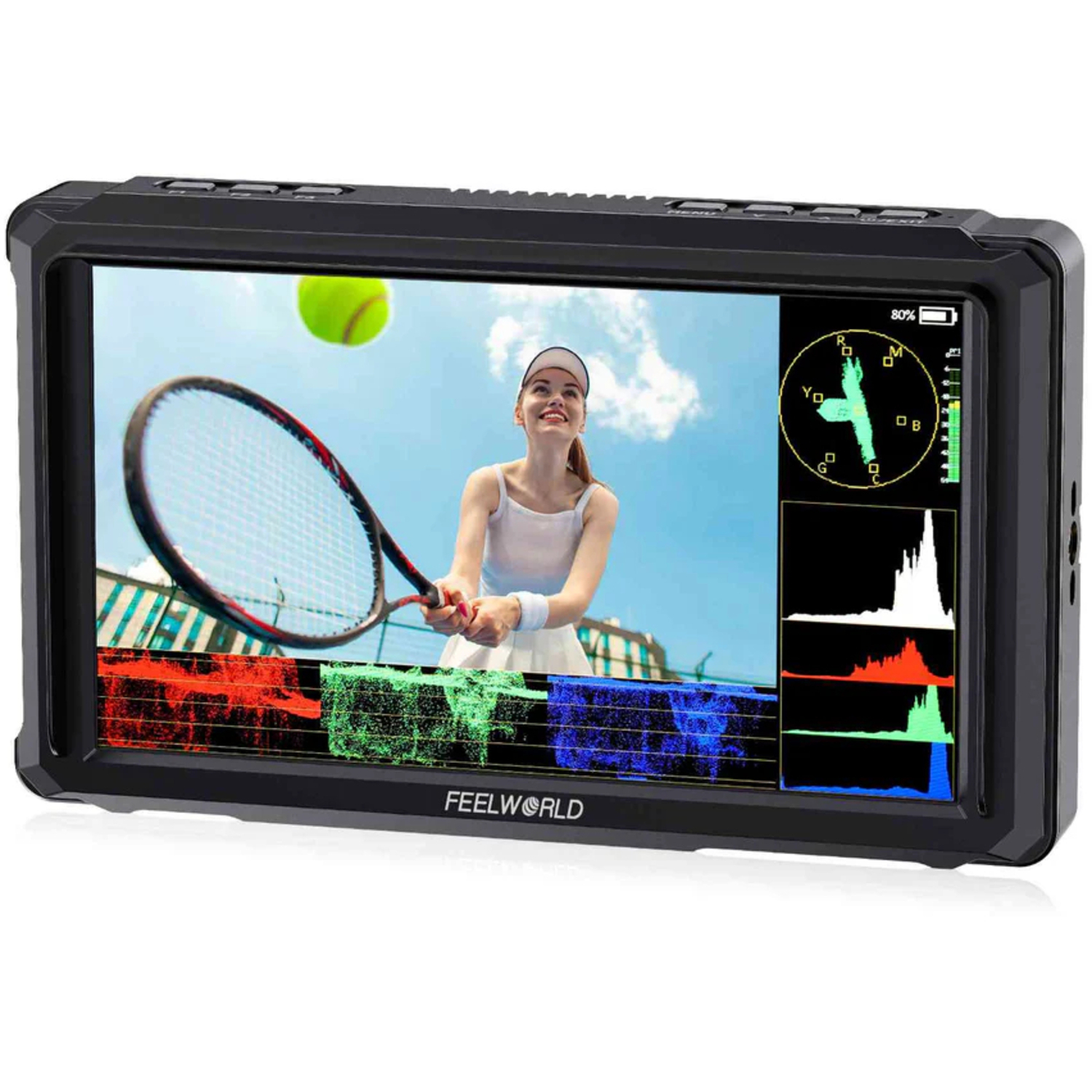 Feelworld Fieldmonitor FW568 PRO 6"