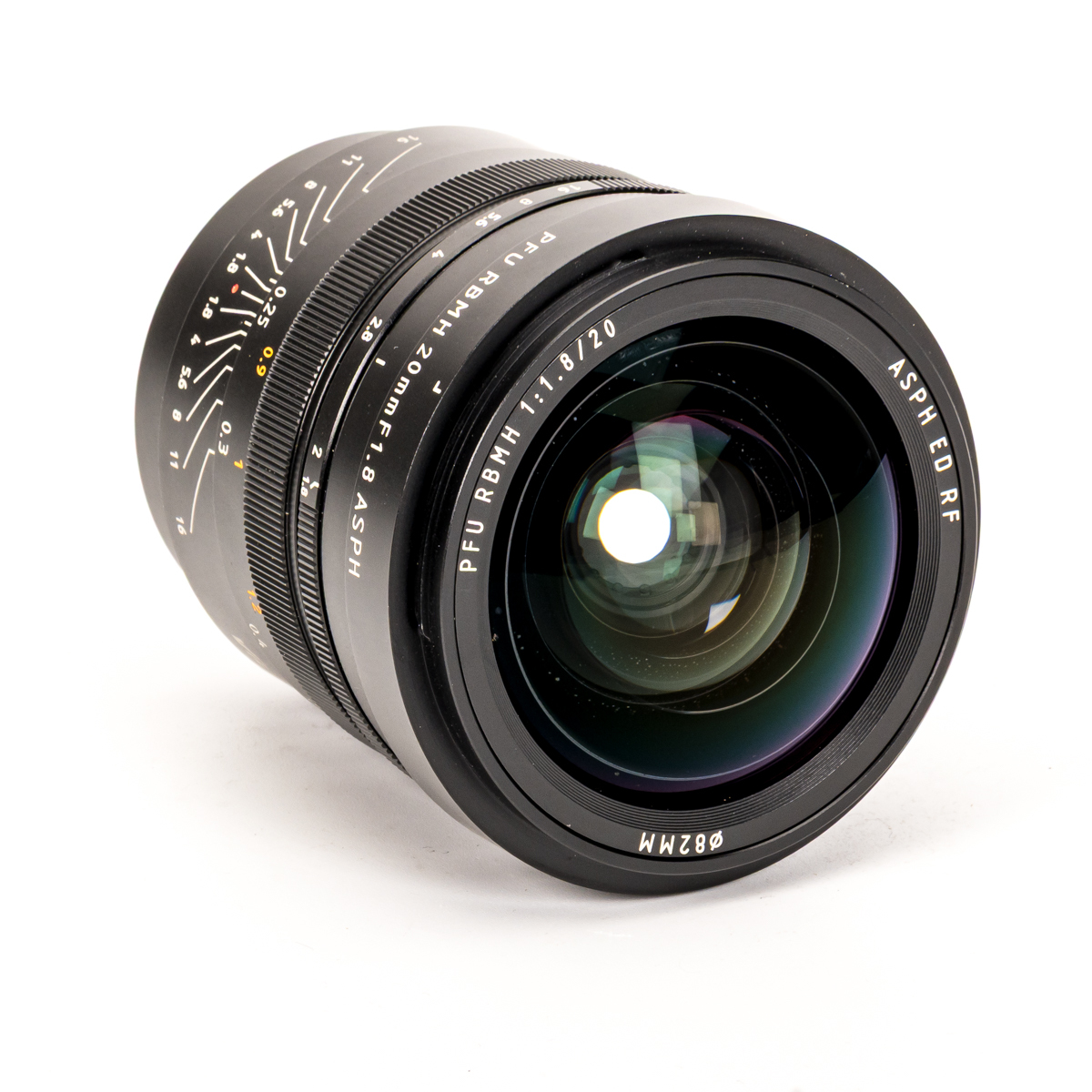 Viltrox 20mm/1,8 PFU RBMH asph. Sony E gebraucht