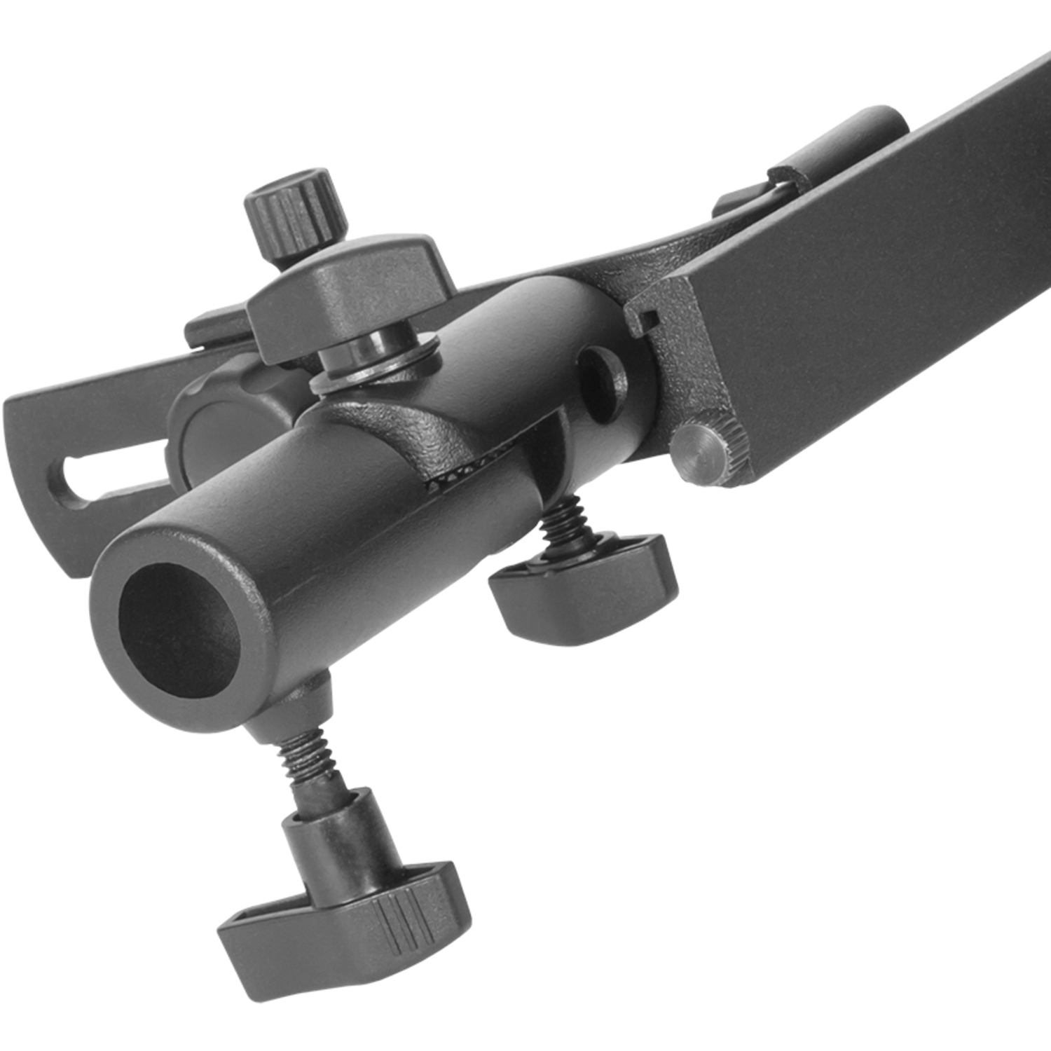 GlareOne L-förmige Halterung mit Bowens Adapter