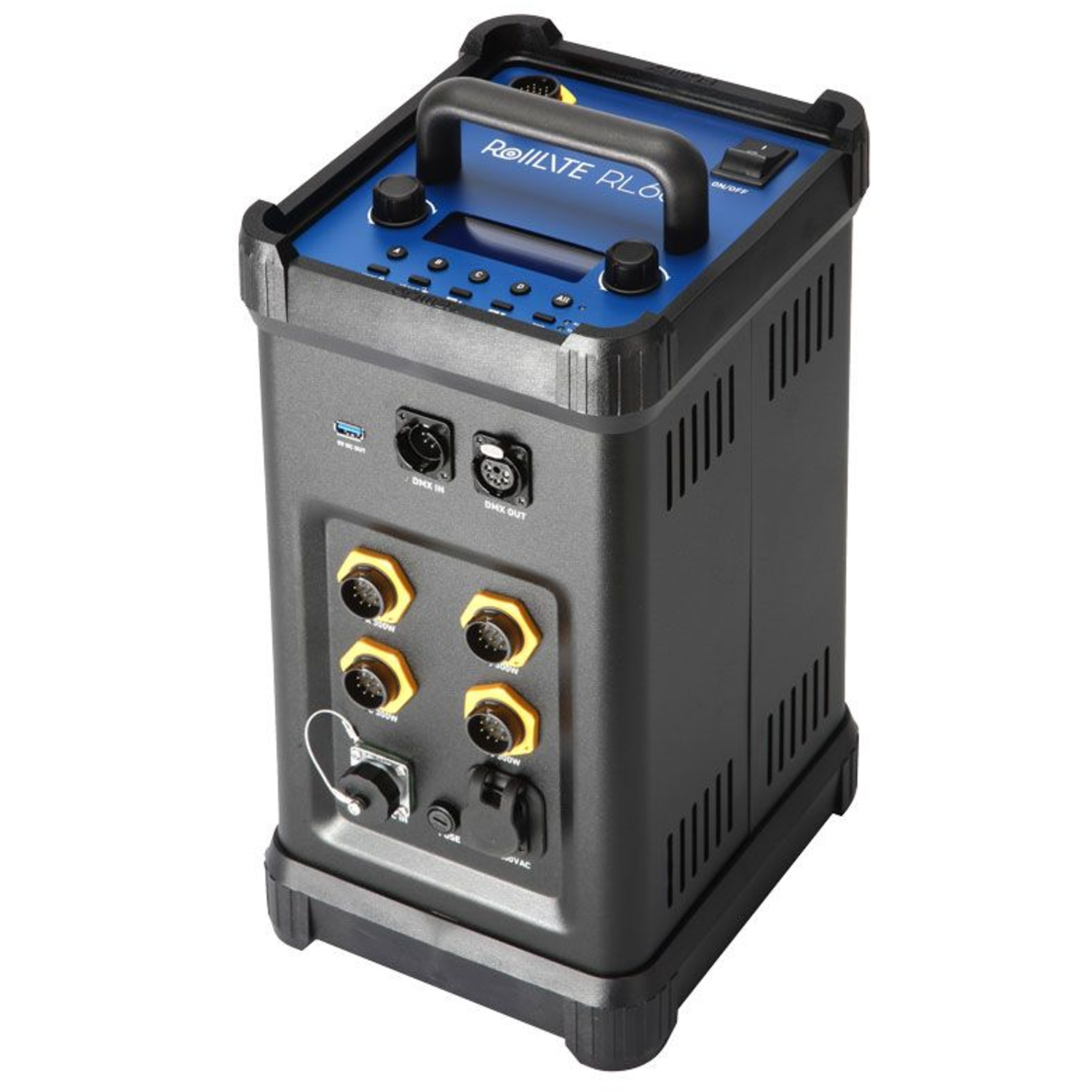 Fomex RL66A flexibles Leuchten-Kit