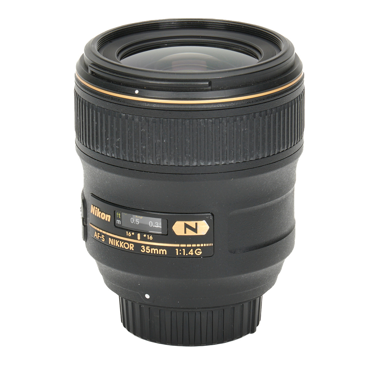 Nikon AF-S NIKKOR 35mm F1.4G gebraucht