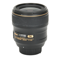 Nikon AF-S NIKKOR 35mm F1.4G gebraucht