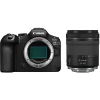 Canon EOS R6 Mark III mit RF 24-105mm F4-7.1 IS STM