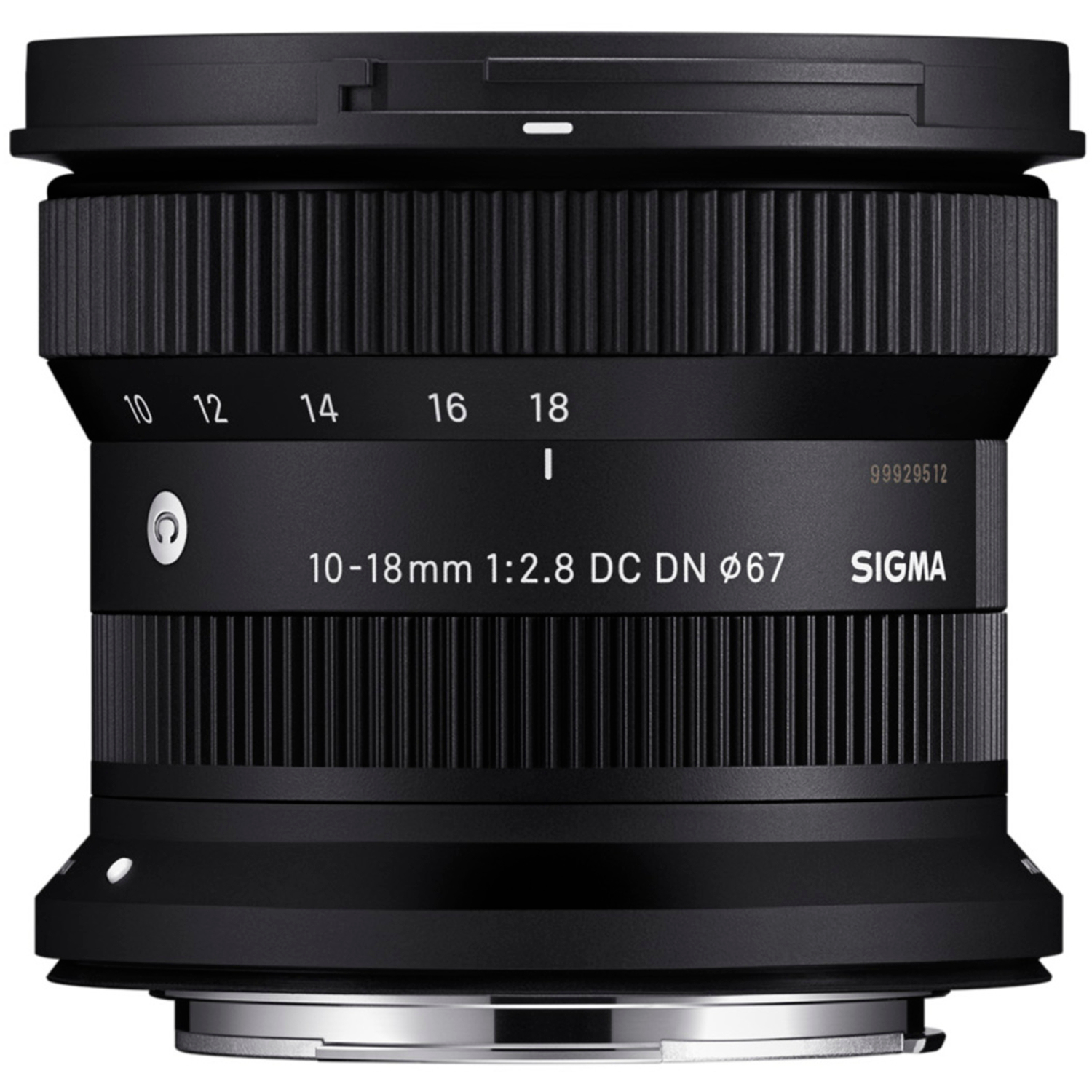 Sigma 10-18mm F2.8 DC DN Contemporary für Canon RF-Mount
