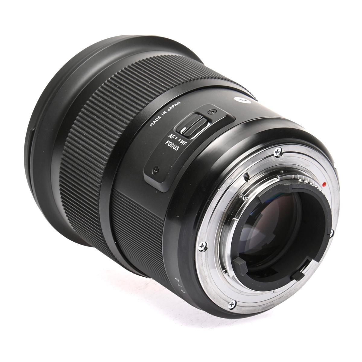 Sigma 50mm F1.4 DG HSM Art für Nikon F-Mount gebraucht