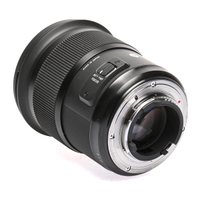 Sigma 50mm F1.4 DG HSM Art für Nikon F-Mount gebraucht