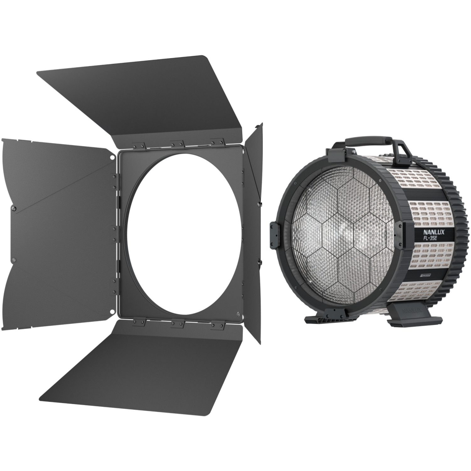 NANLUX Motorisierter Fresnel-Vorsatz FL-35E