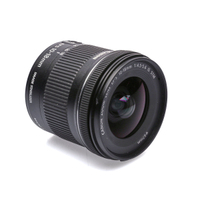 Canon EF-S 10-18mm F4.5-5.6 IS STM gebraucht