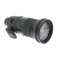 Sigma 60-600mm F4.5-6.3 DG DN OS Sports für Sony E-Mount neuwertiger Rückläufer gebraucht