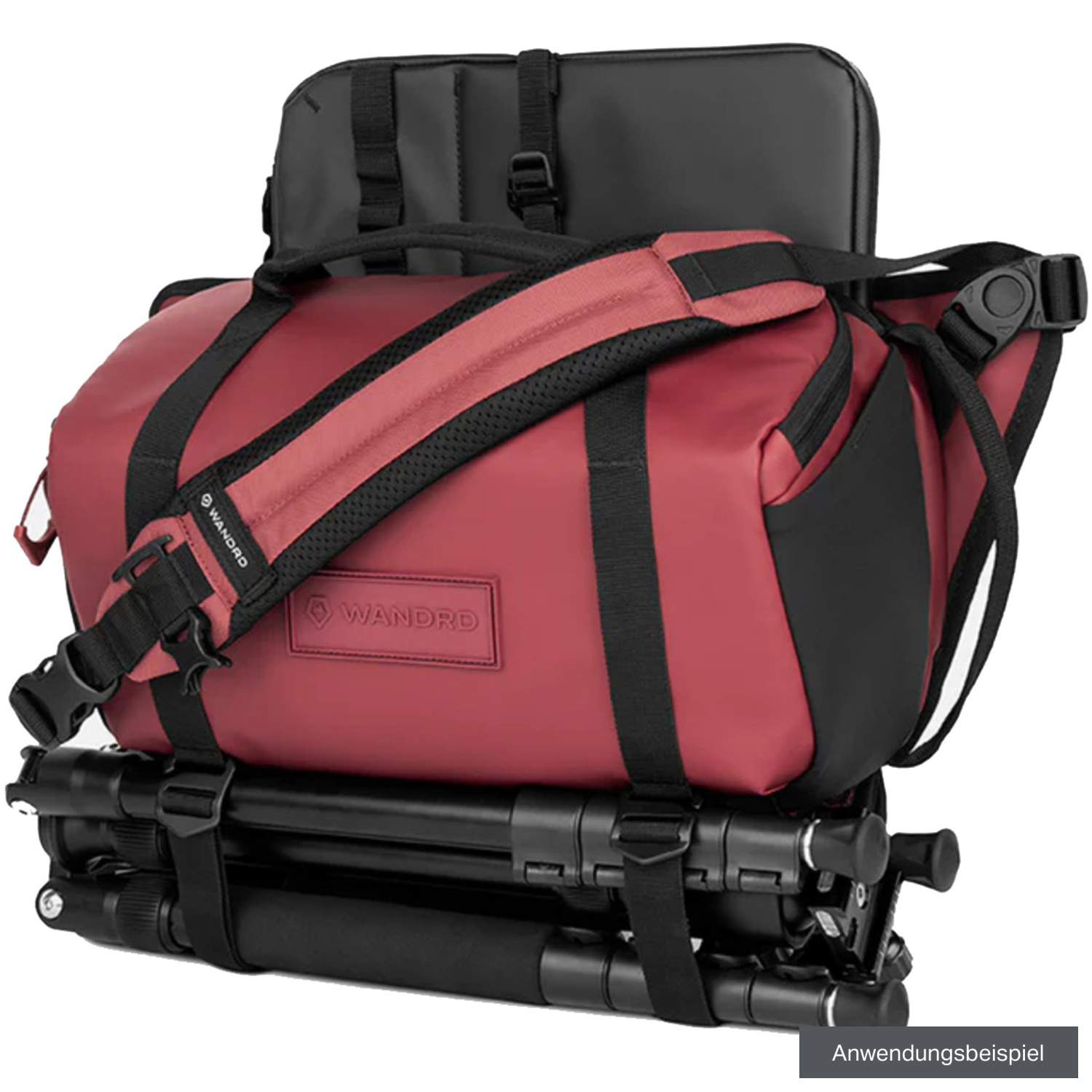WANDRD ROGUE V2 Sling 9L Rhone Burgundy
