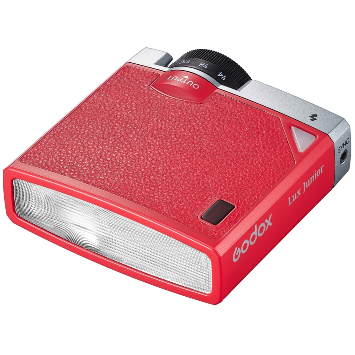Godox Retro Lux Junior rot