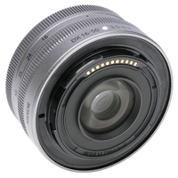 Nikon NIKKOR Z DX 16-50mm F3.5-6.3 VR silber gebraucht