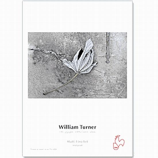 Hahnemühle William Turner A-3+, 25 Blatt, 190g/m²