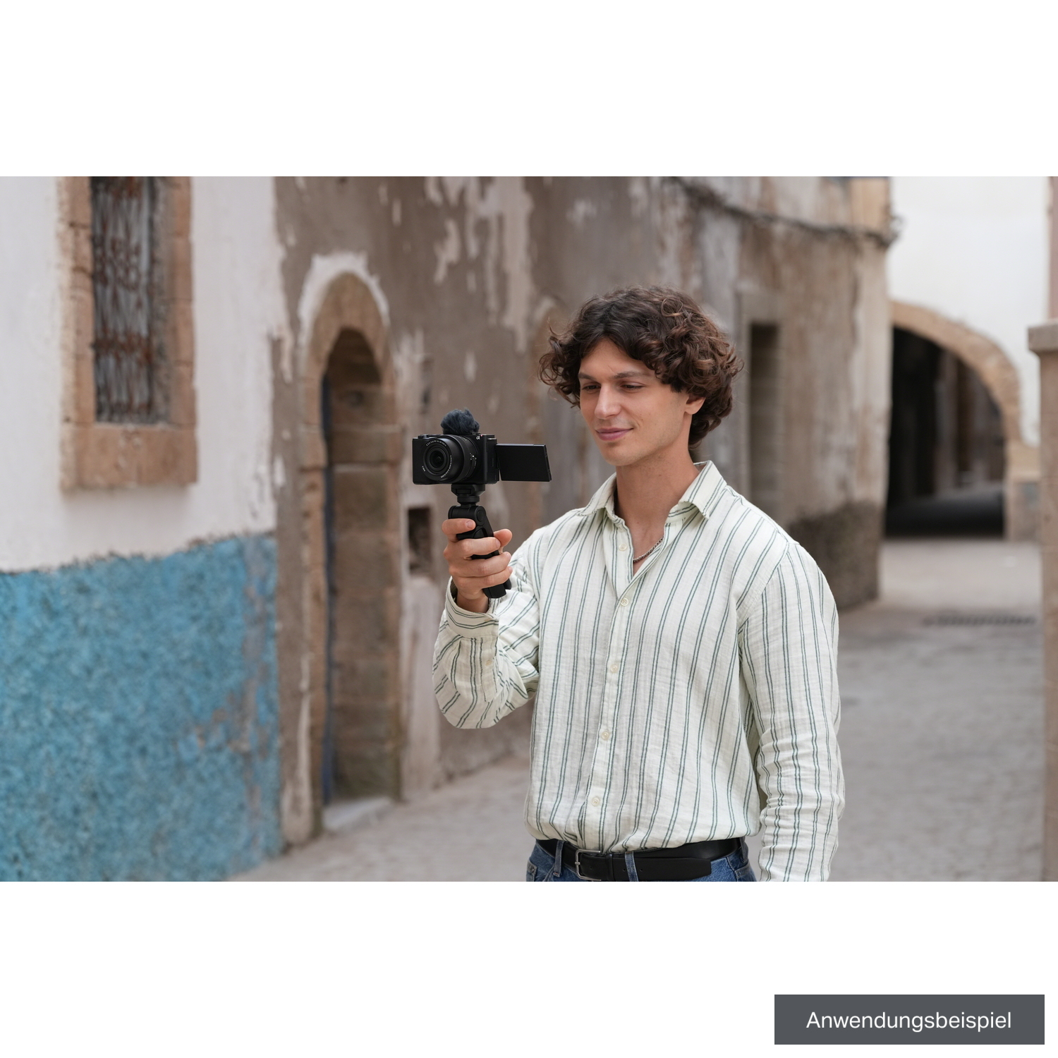 Sony Alpha ZV-E10 II mit 16-50mm F3.5-5.6 OSS II