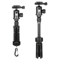 Sirui 3T-35K Mini Allrounder Tisch-/Videostativ mit Kugelkopf