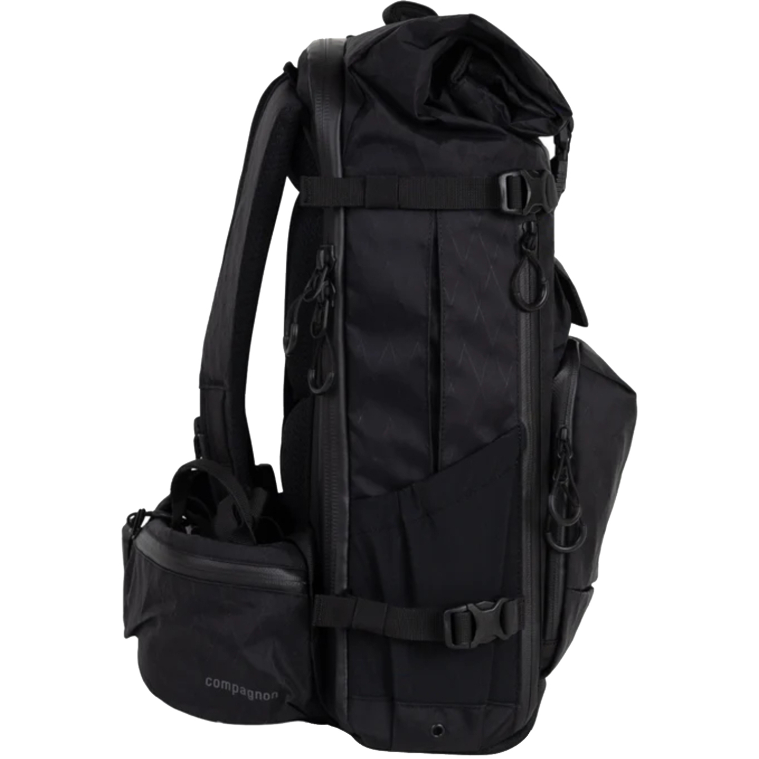 compagnon Fotorucksack Element 2.0 20L Volcano Black