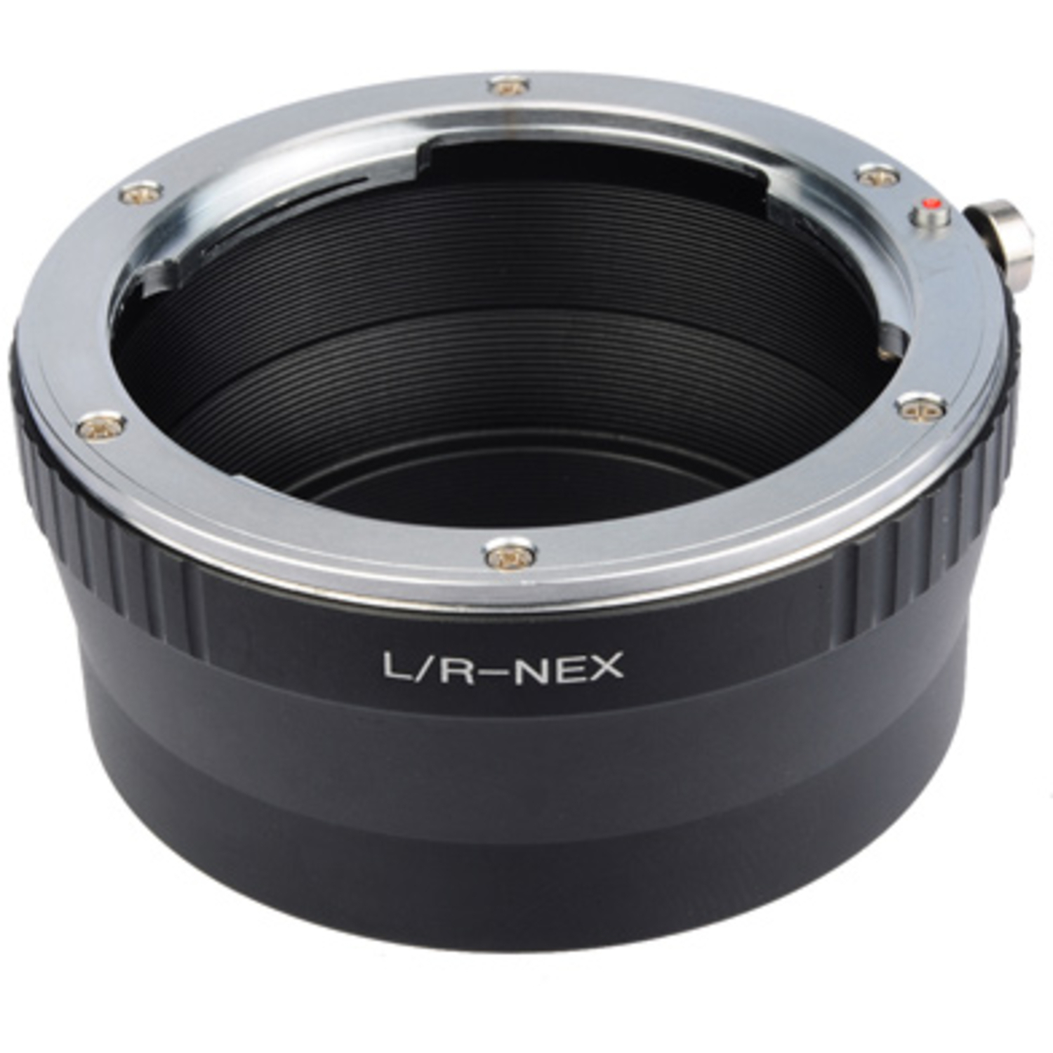 B.I.G. Objektivadapter Leica R an Sony E