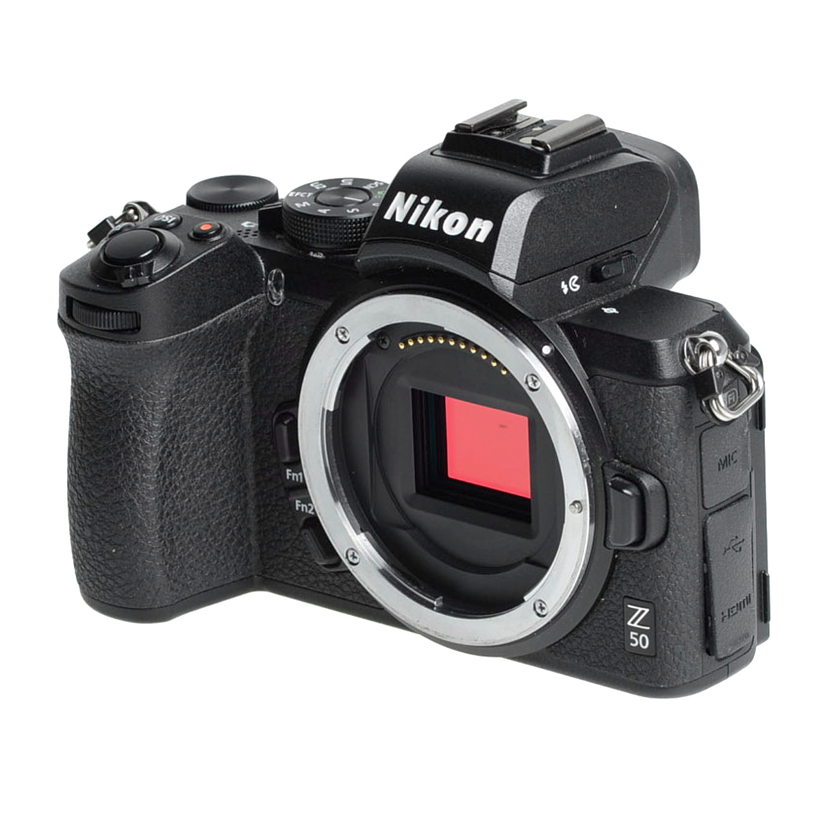 Nikon Z50 gebraucht