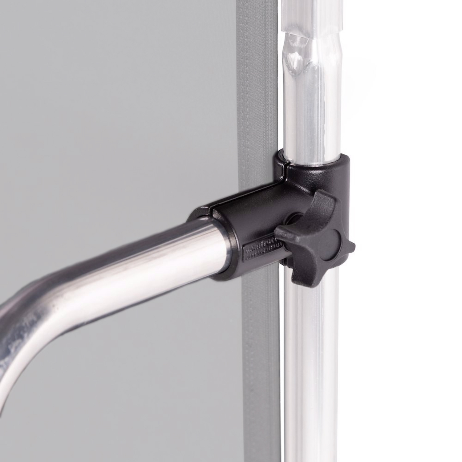 Manfrotto Aluminiumrahmen Stützfuß 