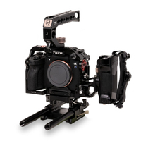 Tilta TA-T18-E-B Drehbares Sony Alpha 7S III Pro Kit Schwarz