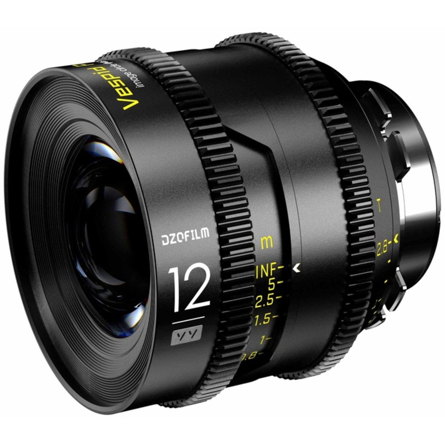 DZOFILM VESPID PRIME 12mm T2.8 für PL/EF-Mount