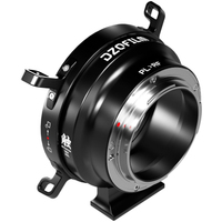DZOFILM Octopus Adapter II für PL-Mount-Objektive zu Canon RF-Mount-Kameras