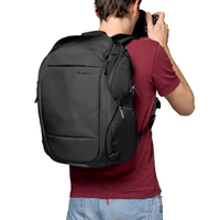 Manfrotto Fotorucksack Advanced Travel III 24L schwarz