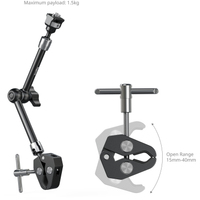SmallRig Magic Arm 11" mit krabbenförmiger Klemme 5311