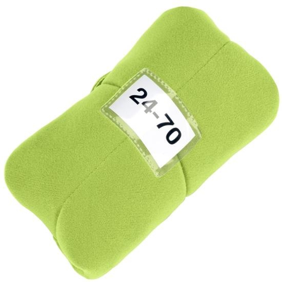 Tenba Tools 12" Wrap Einschlagtuch limette