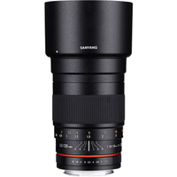 Samyang MF 135mm F2 AE für Nikon F-Mount