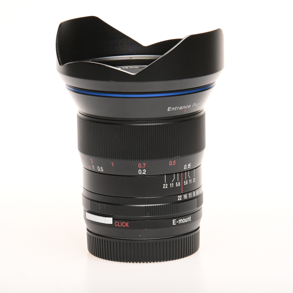 LAOWA 15mm F2 FE Zero-D für Sony E-Mount gebraucht