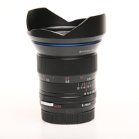LAOWA 15mm F2 FE Zero-D für Sony E-Mount gebraucht