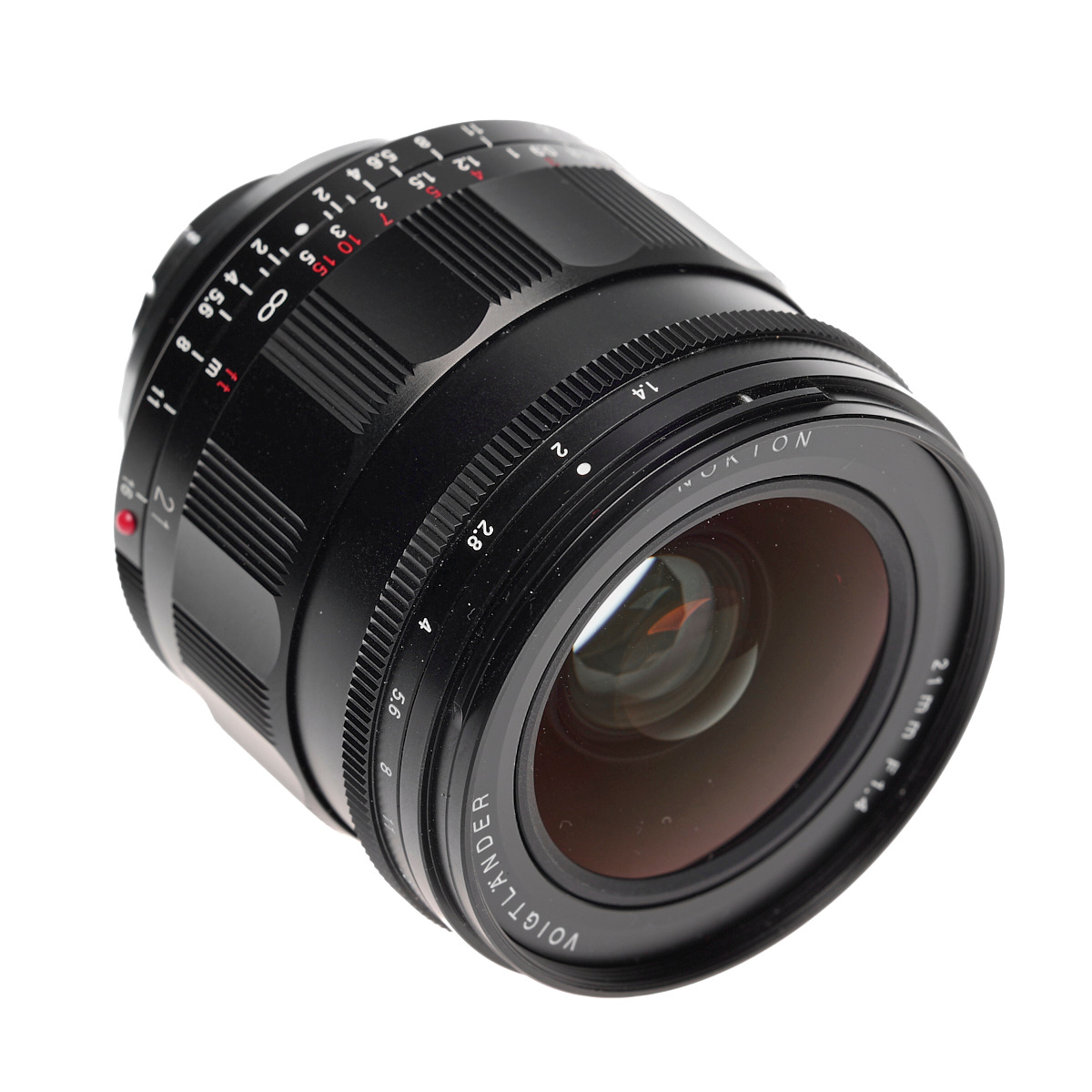 Voigtländer 21mm F1.4 Nokton Asph. für Leica M-Mount gebraucht