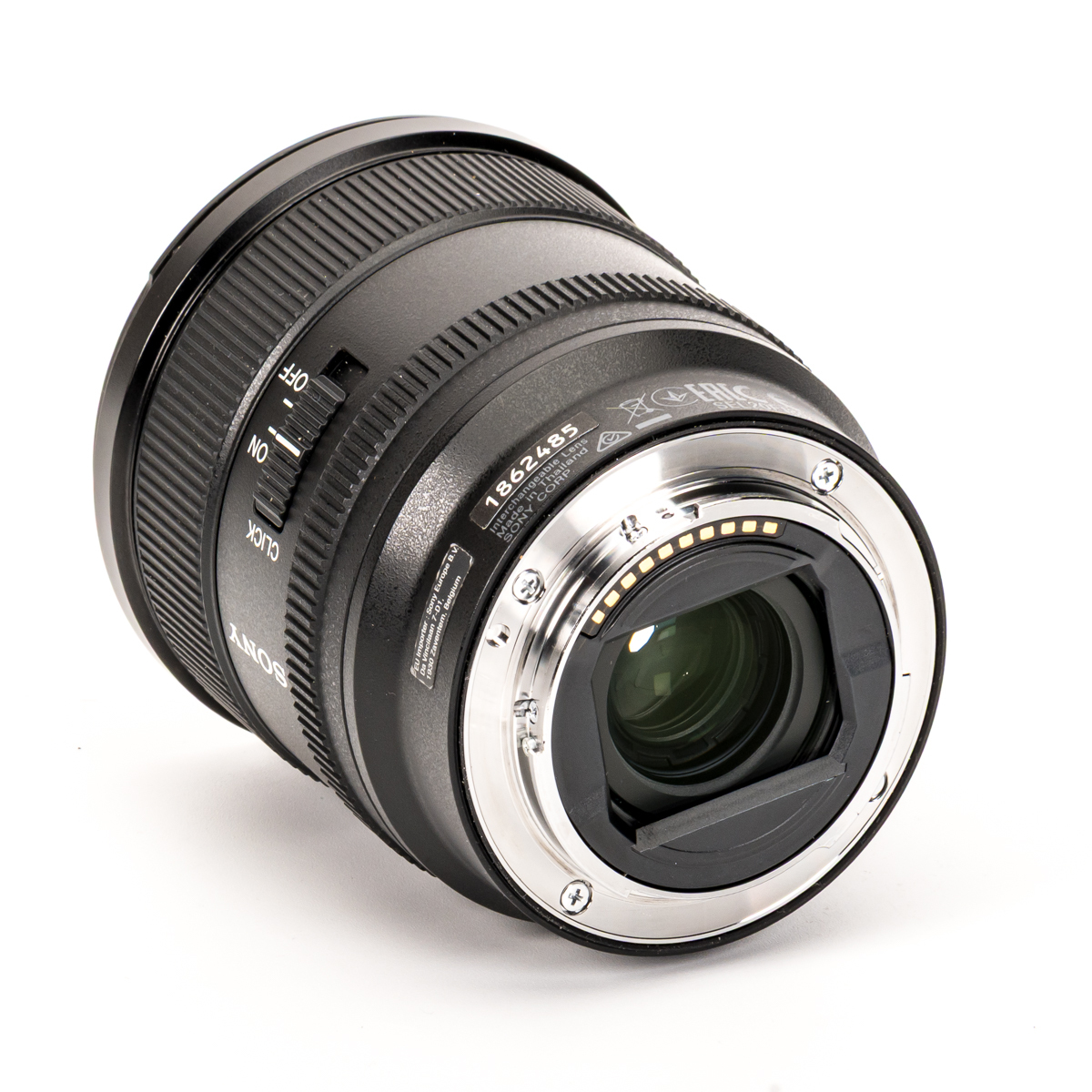 Sony SEL FE 20 mm/1,8 G gebraucht