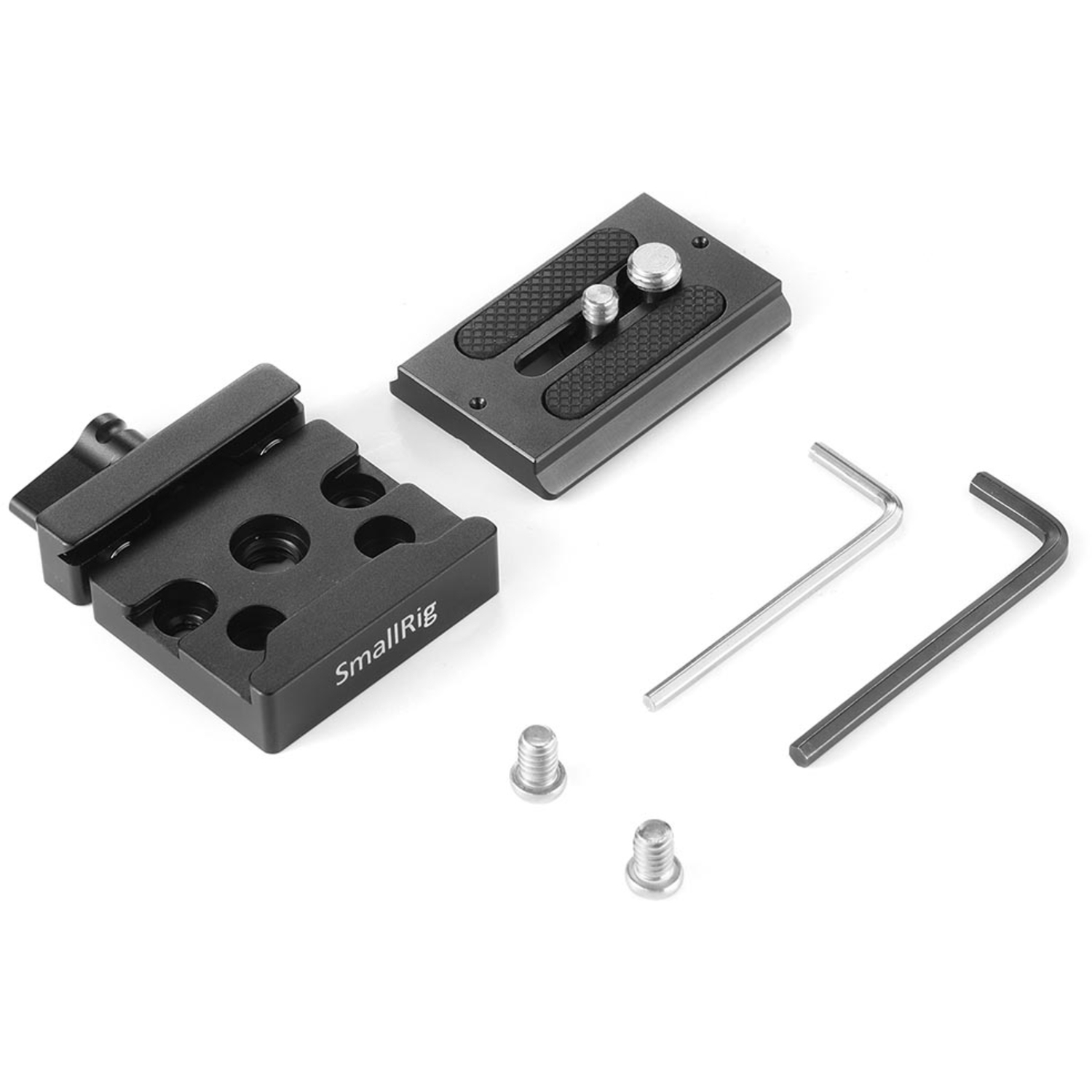 SmallRig Verschlußklemme und Platte (kompatibel mit Arca) DBC2280